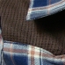 Brown Checkers Shirt